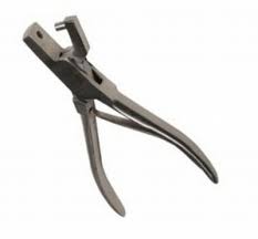 Alicate Marcador De Orelha Furo Redondo 9mm - Agrozootec