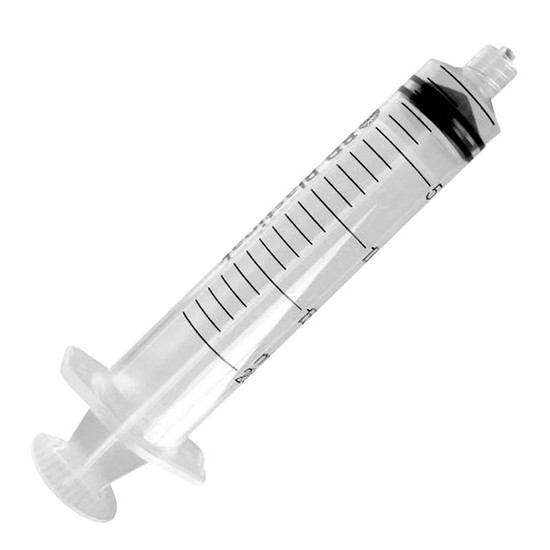 Seringa Desc 20ml S/ag Lock - Descarpack