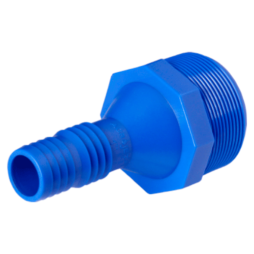 Adaptador Redução C/rosca Externa De 1x3/4 - Agrojet