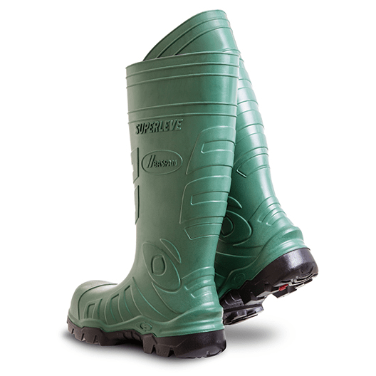 Bota Superleve Cano Longo N36 - Baspan