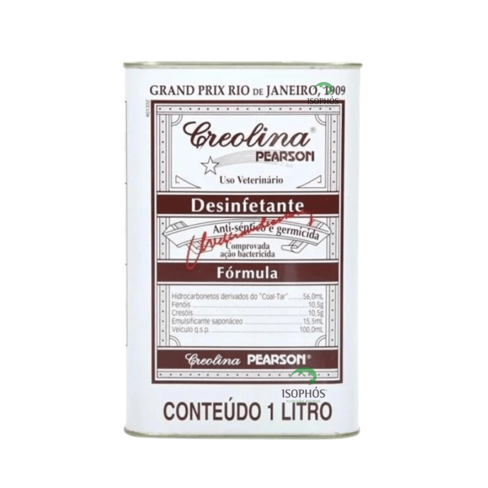 Creolina Lata 1l - Pearson
