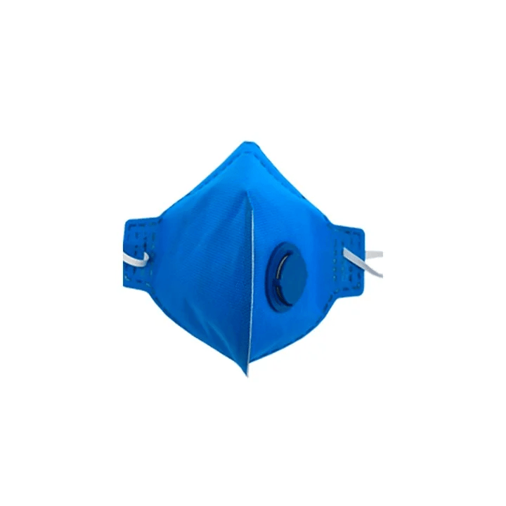 Respirador Dobravel Pff2-v - Wurth