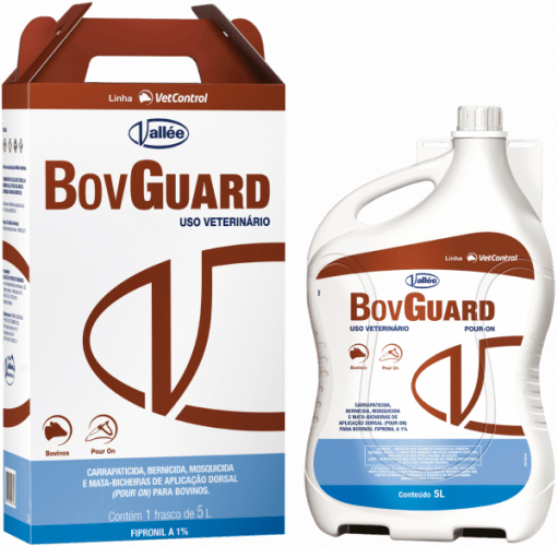 Bovguard 5l - Msd
