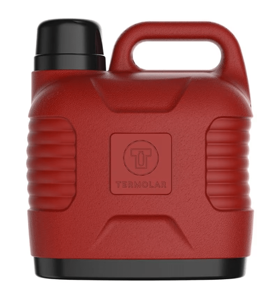 Garrafão Térmico 5l Verm. - Termolar