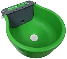 Bebedouro Automático Plástico Tampa Retrátil 8l - Baspan