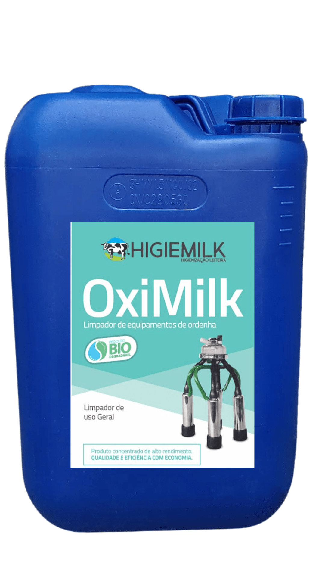 Oximilk - 20l (peroxoni) - Higiemilk