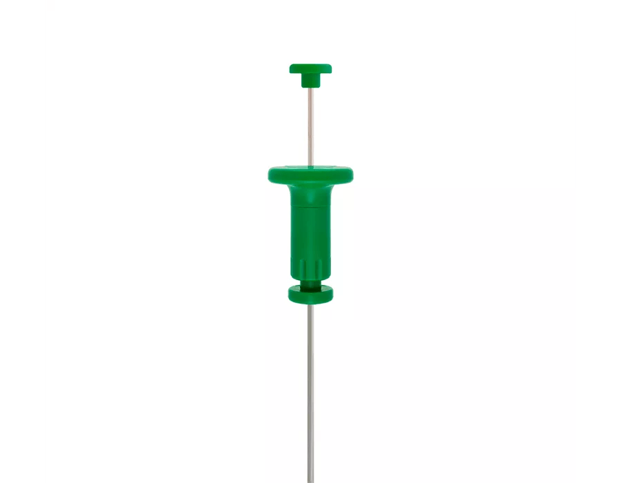 Aplicador Sêmen Universal Verde - Wta