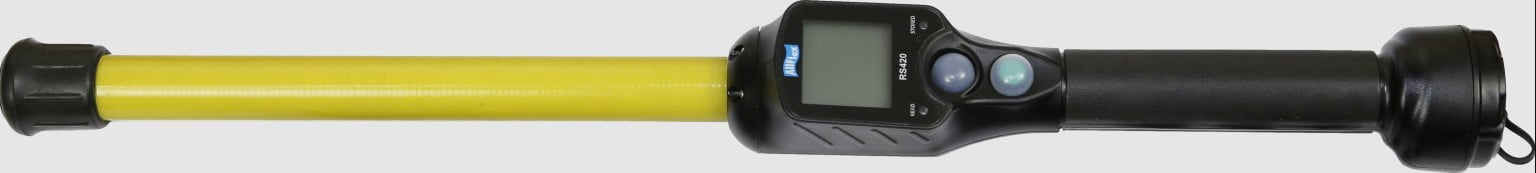 Bastao Leitor Allflex 420 Rfid Completo