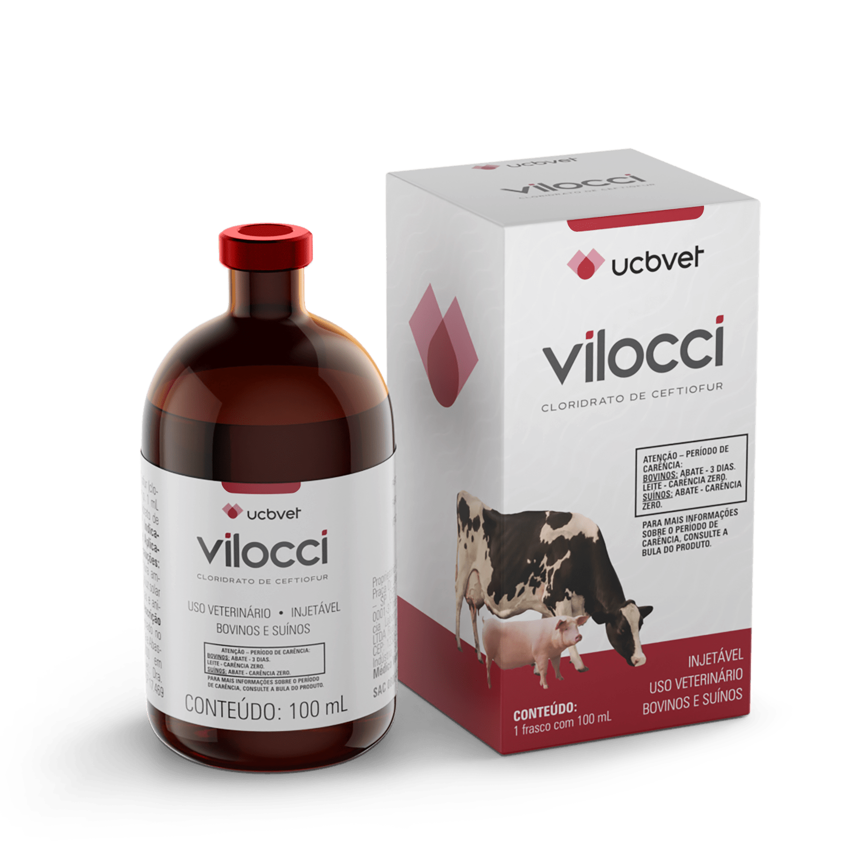 Vilocci 100ml - Ucbvet