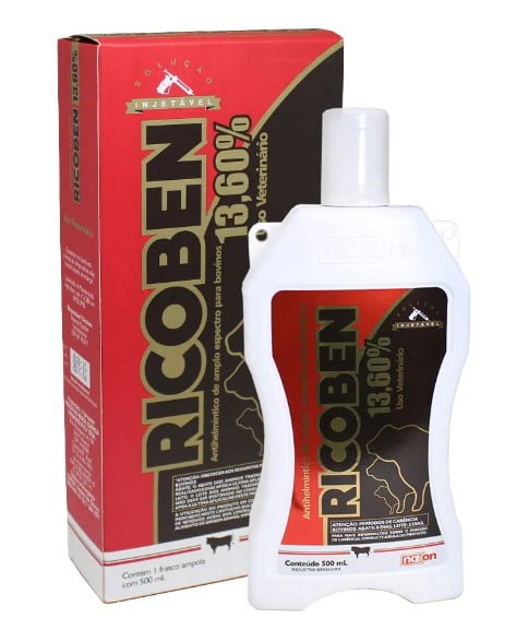Ricoben 13,60% 500ml - Noxon
