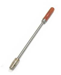 Descorneador Mochador Reto Martelo Aço Inox - Walmur