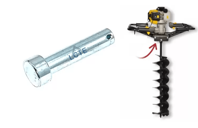 Pino Trava Broca Ref 4920 - Buffalo