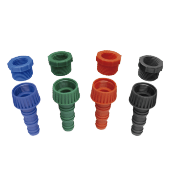 Adaptador P/torneira 3/4 Mix Cores - Agrojet