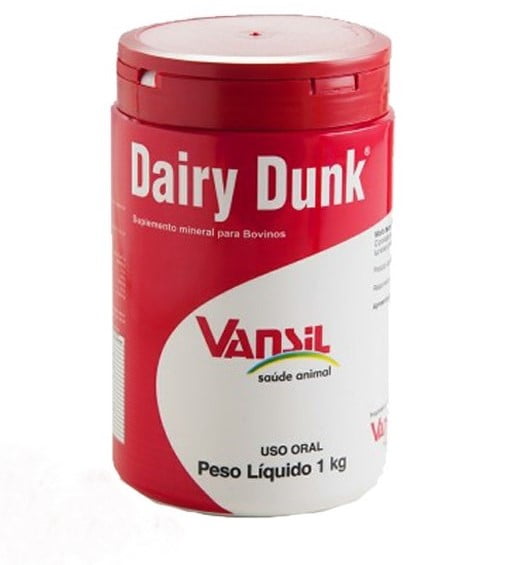 Dairy Dunk 1kg - Vansil