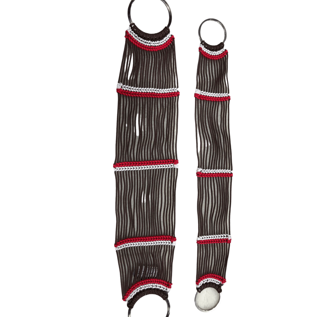 Barrigueira Arg. Inox Trab. 24 E 14 Fios - A Pantaneira