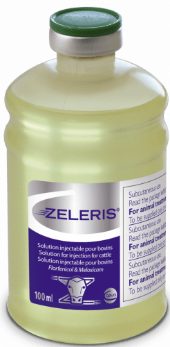 Zeleris 100ml - Ceva