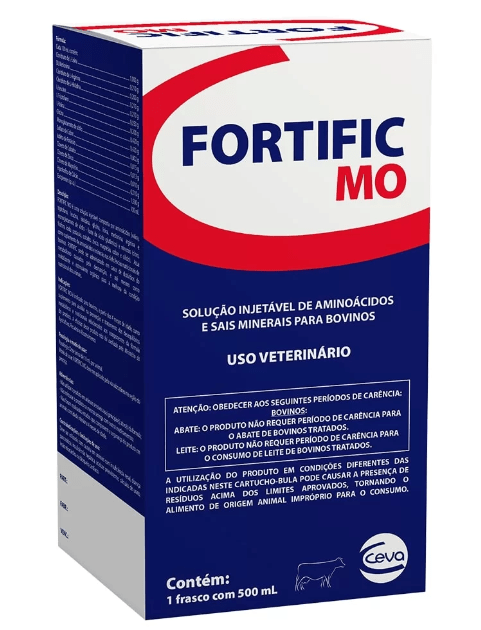 Fortific Mo 500ml - Ceva
