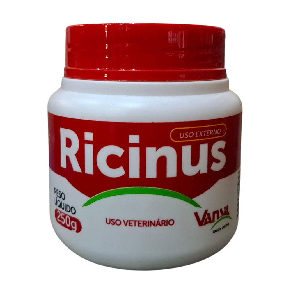 Ricinus Pasta 250g - Vansil