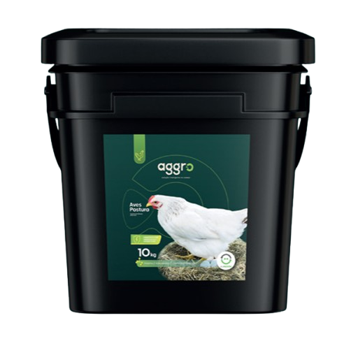 Aggro Aves Postura – 10Kg