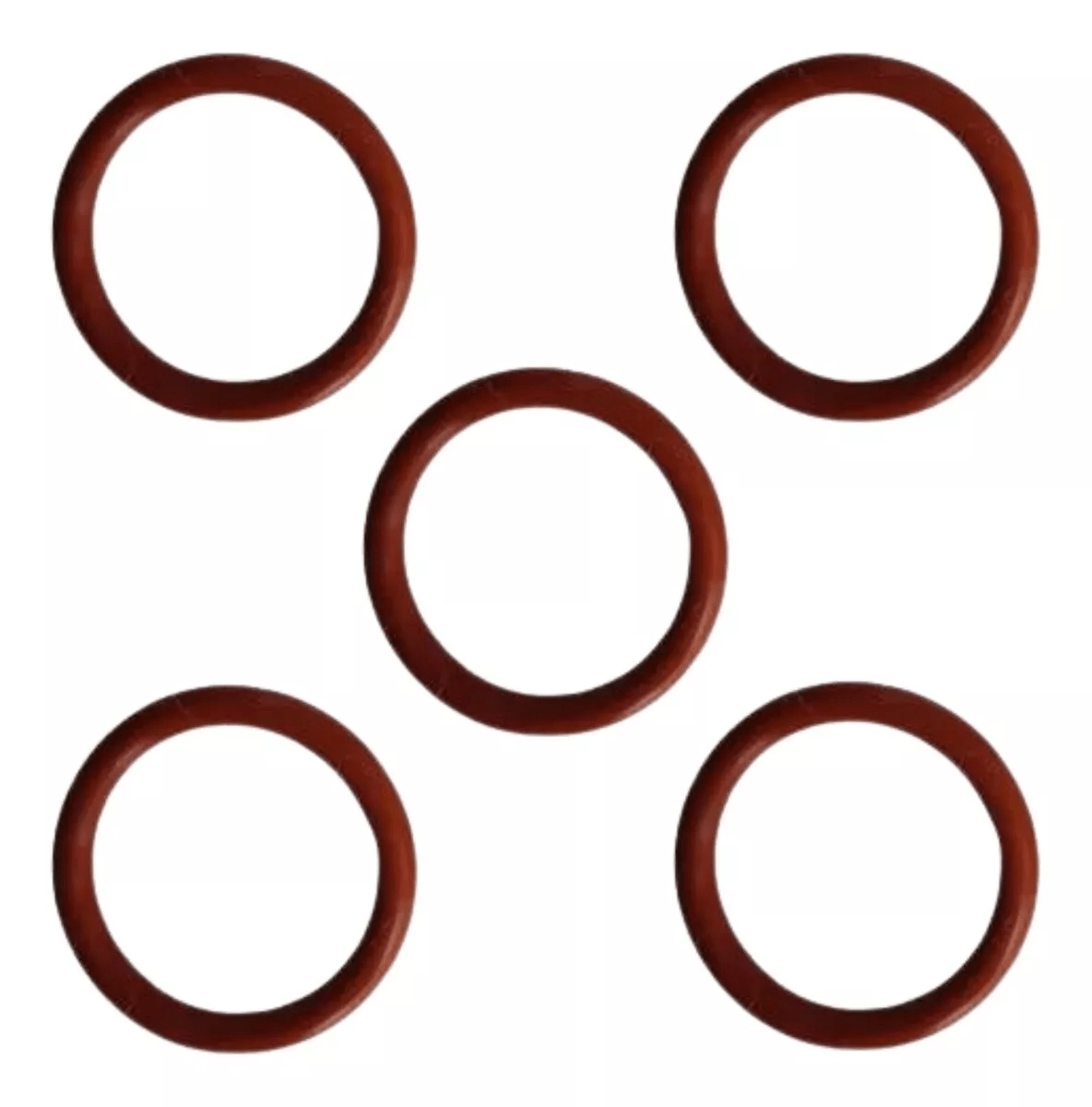 Anel De Borracha Para Seringa 6ml - Simcro