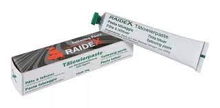 Pasta Verde P/tatuadeira 60g - Raidex