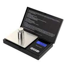 Balança De Bolso 1kg - Walmur