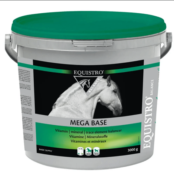 Mega Base 3kg - Equistro