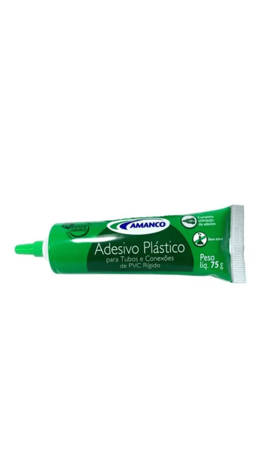 Cola Pvc 75g - Amanco
