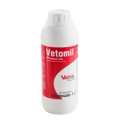 Vetomil 1l - Vansil