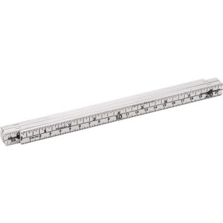 Metro Escala 1m Plástico - Nove 45