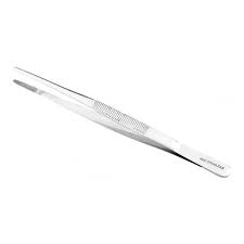 Pinça P/dissecção 20cm C/serrilha - Walmur