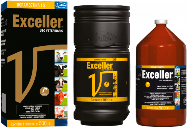 Exceller 500ml - Msd