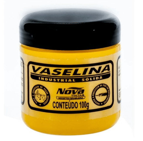 Vaselina Sólida 100g - Nova Tintas