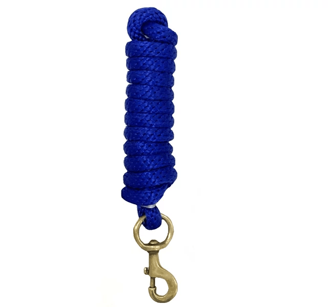 Cabo De Cabresto Azul Royal - Boots Horse