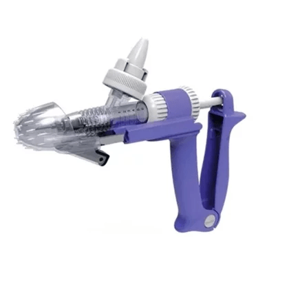 Seringa Accurus 6ml Com Protetor De Agulha/ Frasco Acoplado - Simcro