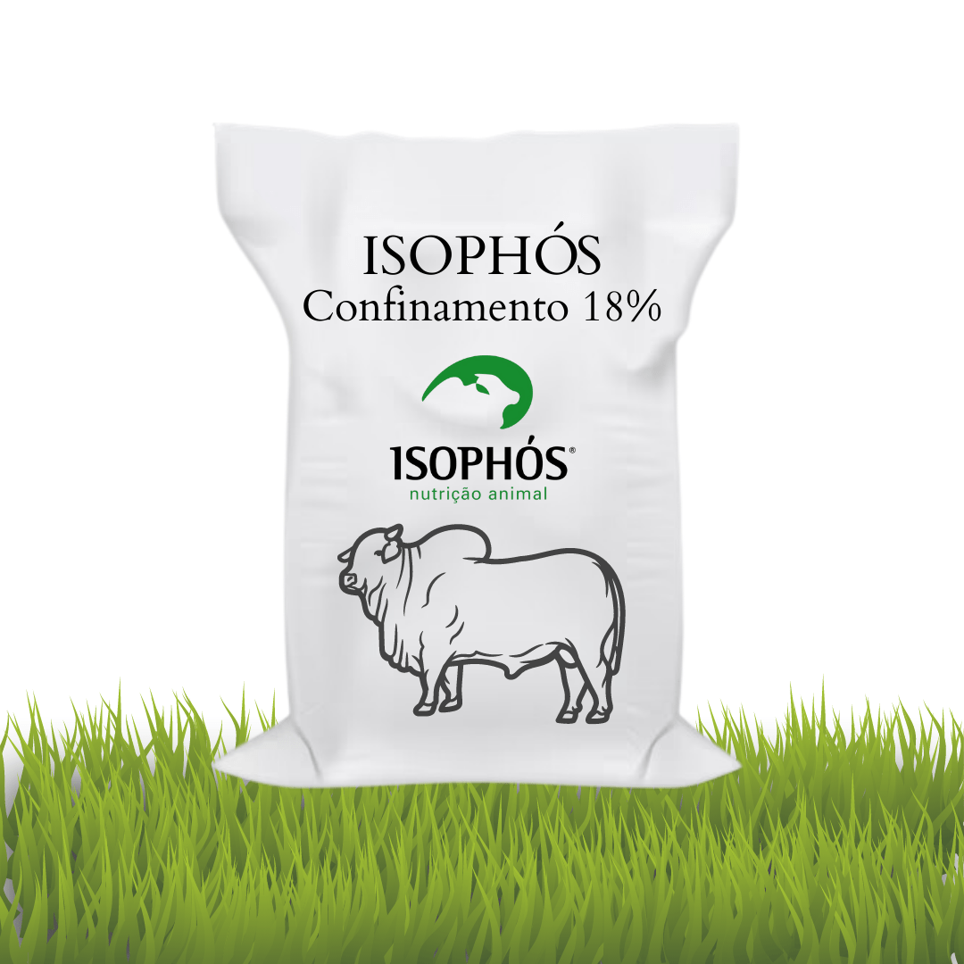 Isophós Confinamento 18%