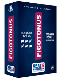 Figotonus Insuficiência Hepática 600g - Realh