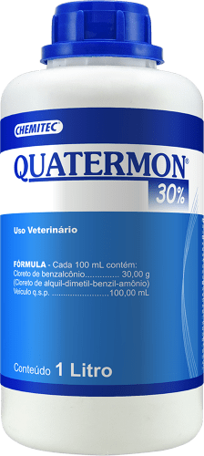 Quartemon 30% 1l - Chemitec