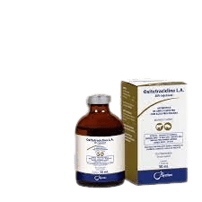 Oxitetraciclina La 20% Inj 100ml - Syntec