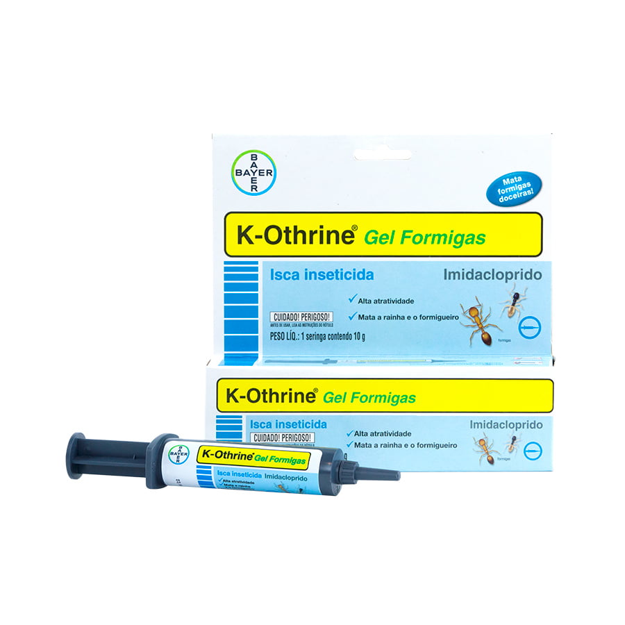 K-othrine Gel Formigas 10g - Bayer