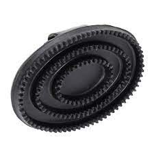 Raspadeira Oval De Borracha - Agrozootec