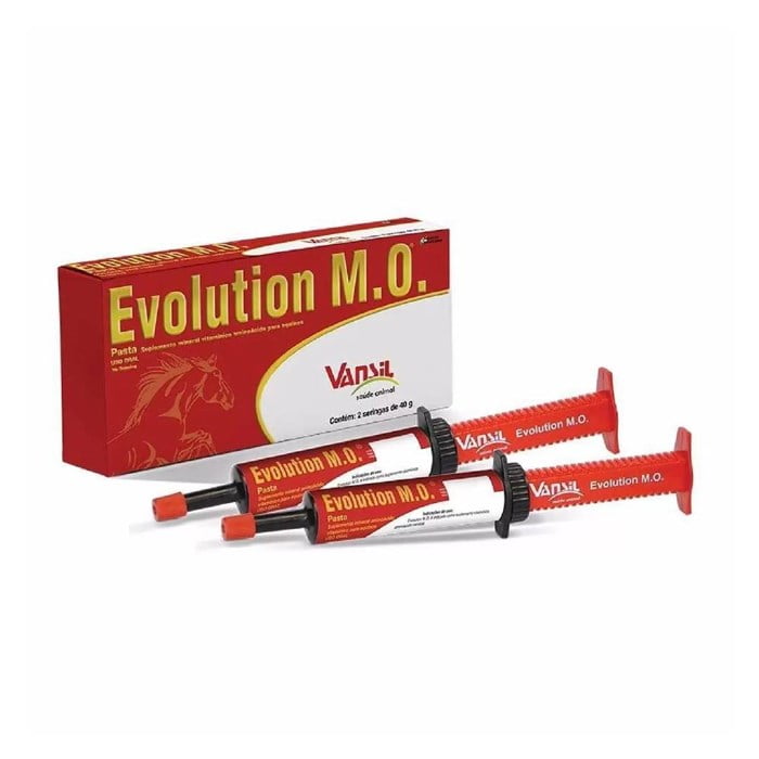 Evolution M.o (2und) 40g - Vansil