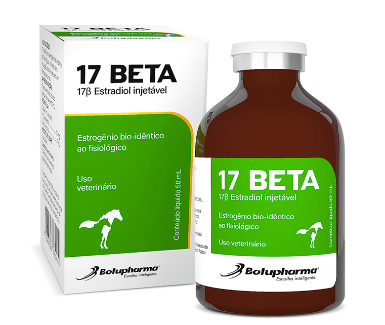 17 Beta (betaestradiol 1%) 50ml - Botupharma