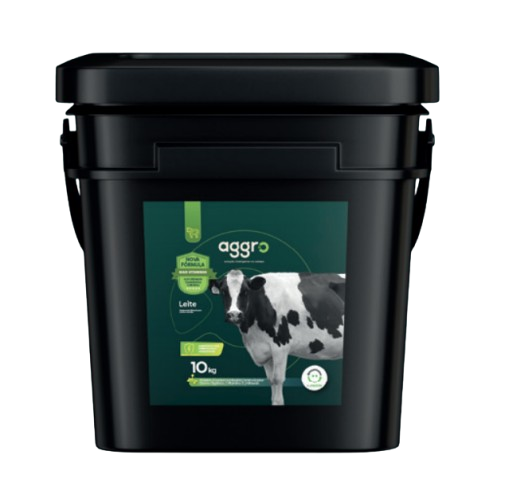 Aggro Leite - 10kg