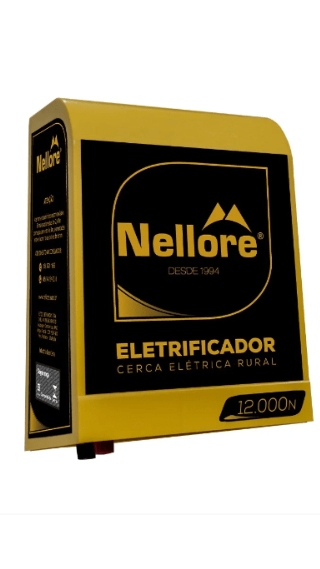 Energizador 220v 12.000n - Nellore