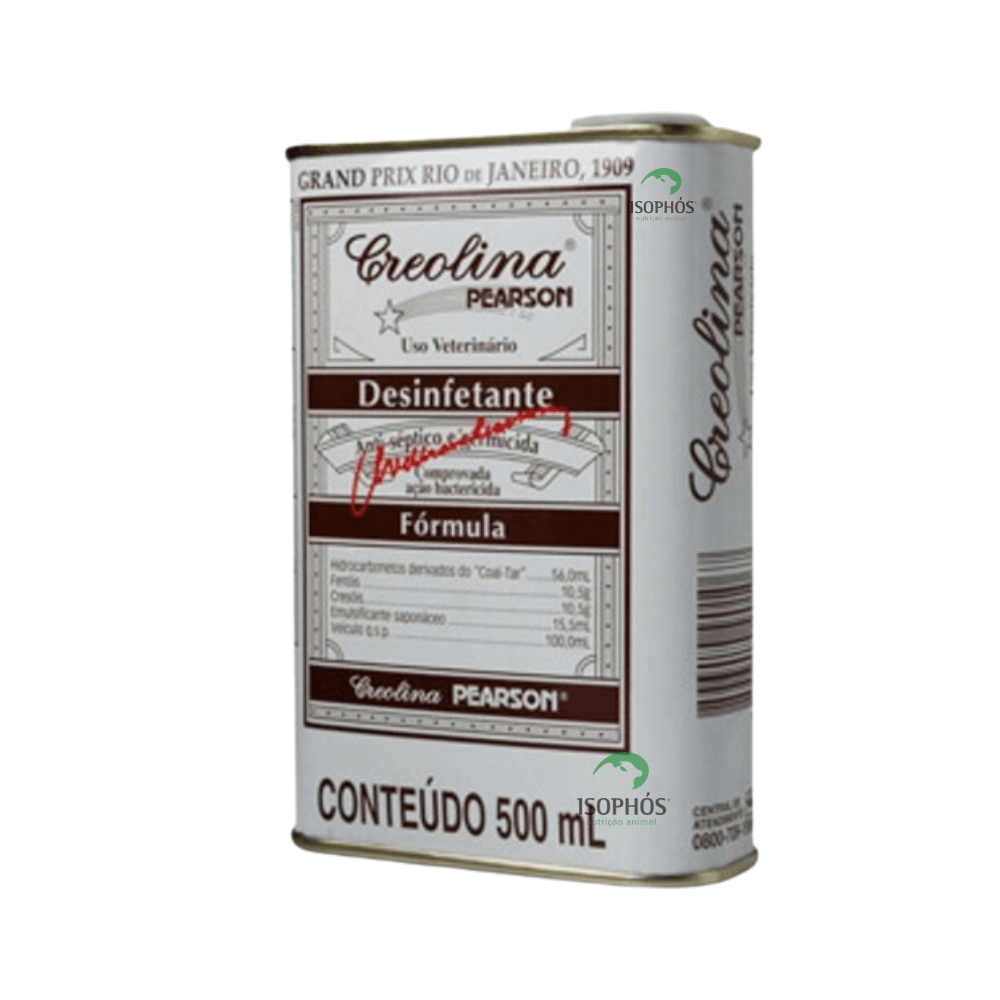 Creolina Lata 500ml - Pearson