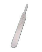 Cabo De Bisturi N/4 Aço Inox - Walmur