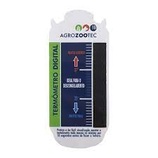 Termômetro Digital Modelo Botijão - Agrozootec