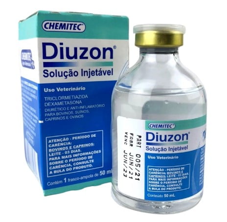 Diuzon Inj 50ml - Chemitec