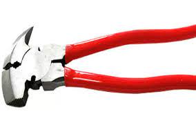 Alicate Fazendeiro P/cerca - Hoppner